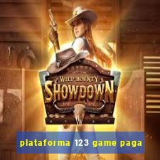 plataforma 123 game paga